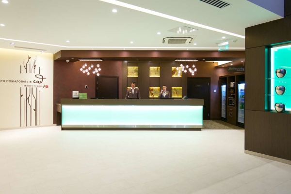 Hilton Garden Inn Volgograd